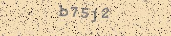 An error has occurred while getting captcha image