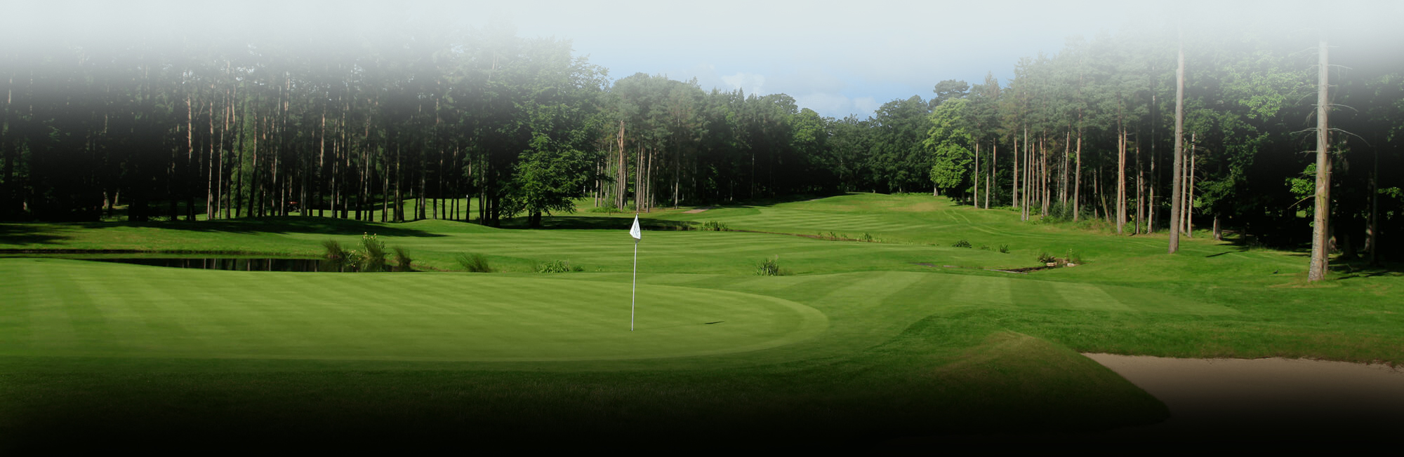 Woburn golf course