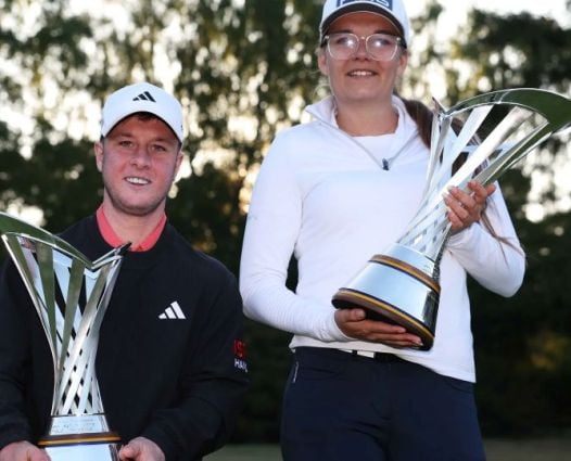 Image of brendan lawlor and daphne van houten