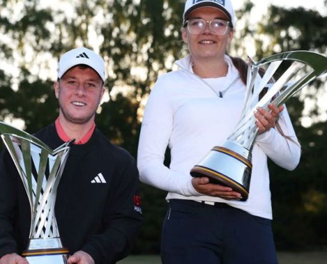 Image of brendan lawlor and daphne van houten