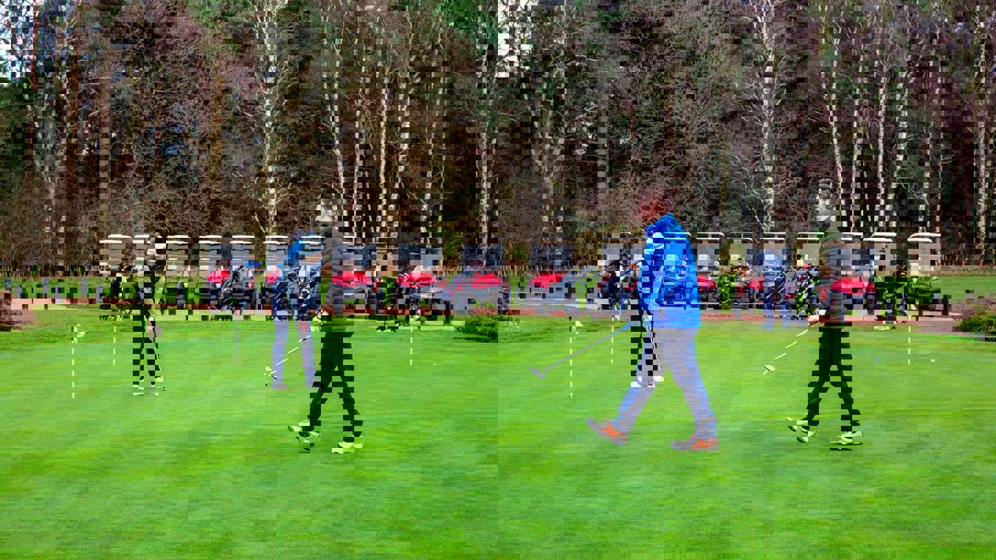 Image of putting green