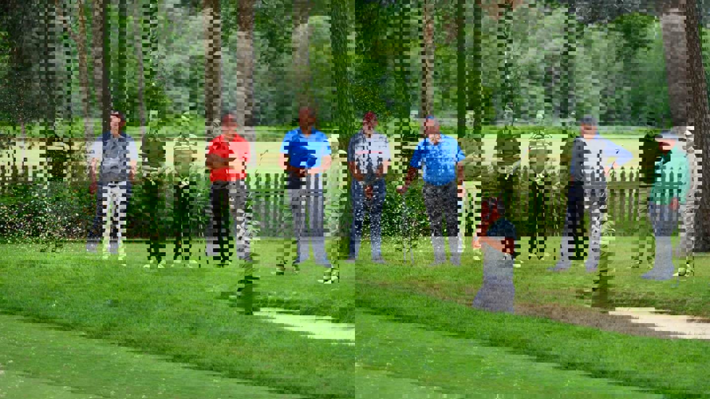 Image of short game coaching dg