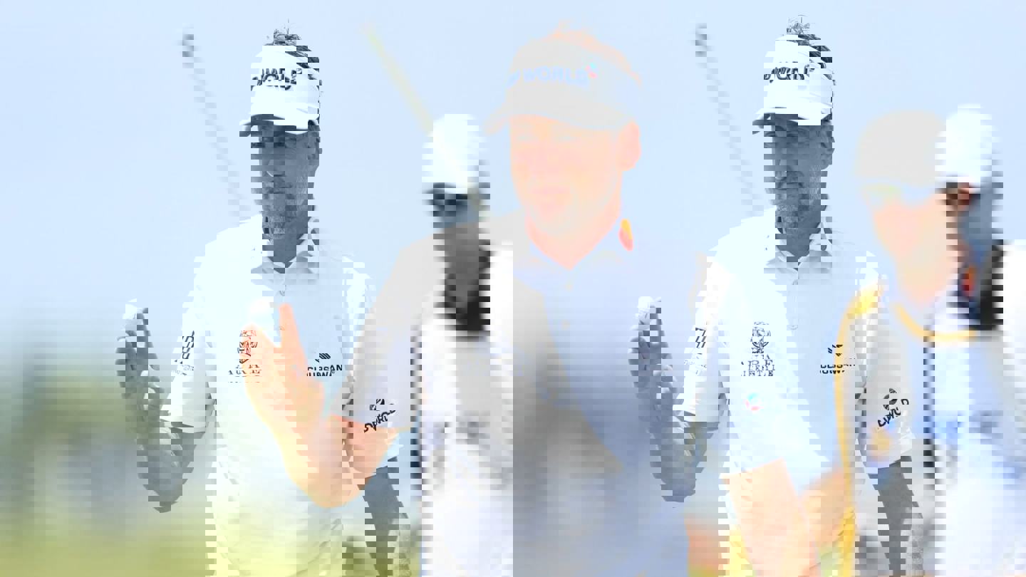 Image of ian poulter june 2020