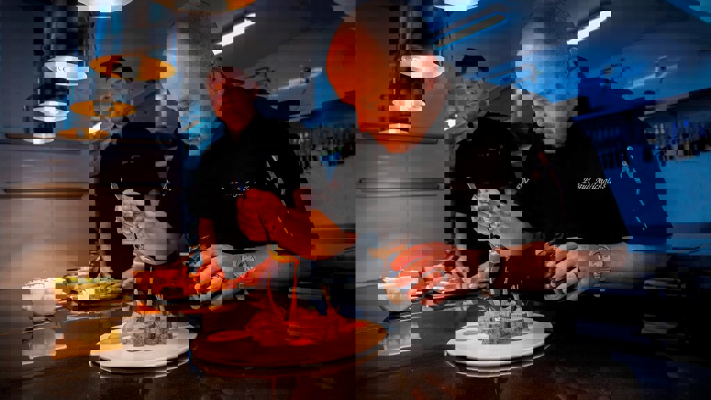 Image of chef paul